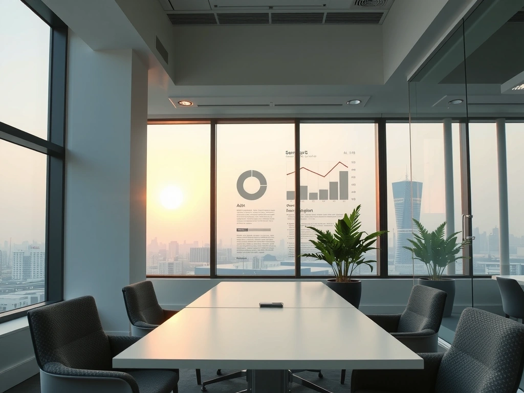 Gulf Metric Workshop interior